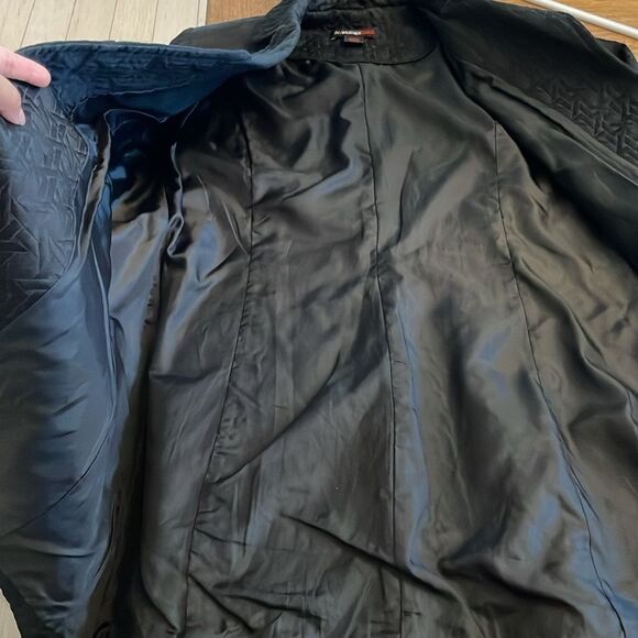 WEATHER TAMER BLACK LIGHT JACKET. - Picture 9 of 10